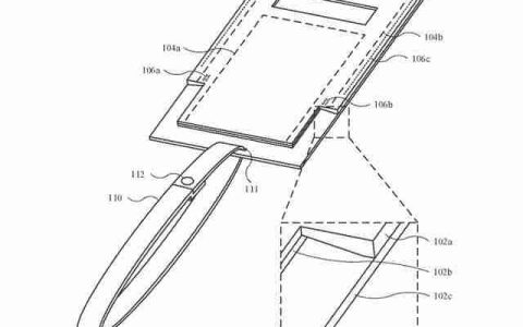 iPhone新配件专利获批：苹果欲打造终极MagSafe钱包