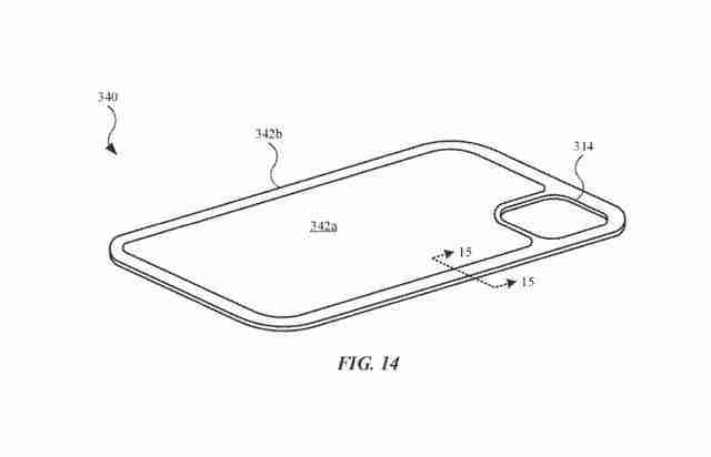 iPhone新配件专利获批：苹果欲打造终极MagSafe钱包