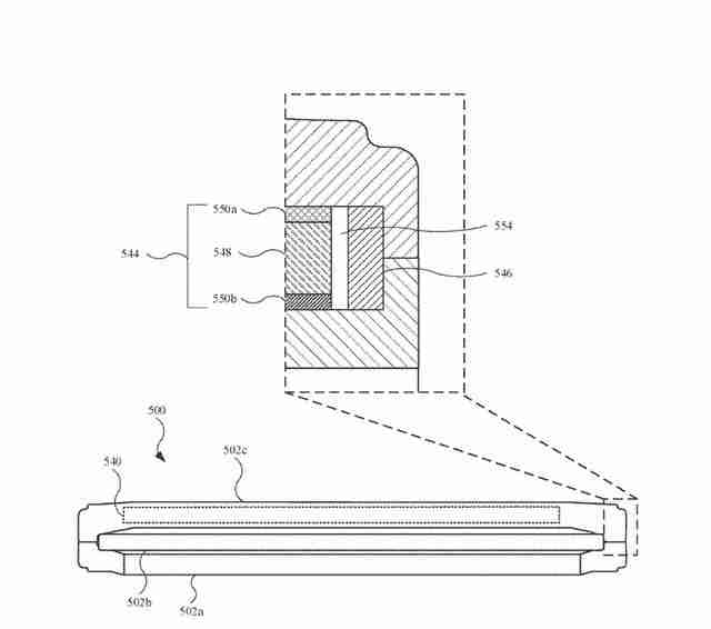 iPhone新配件专利获批：苹果欲打造终极MagSafe钱包