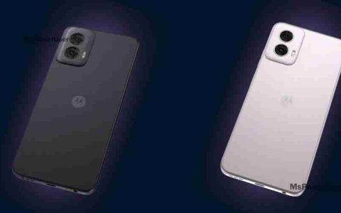 摩托罗拉Moto G Power 5G 2024手机渲染图曝光：30W充电，两种颜色
