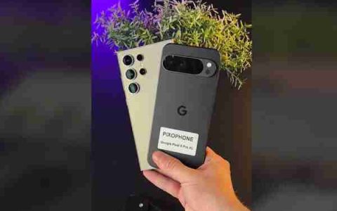 谷歌Pixel 9 Pro XL真机上手：机身方正更适合单手握持