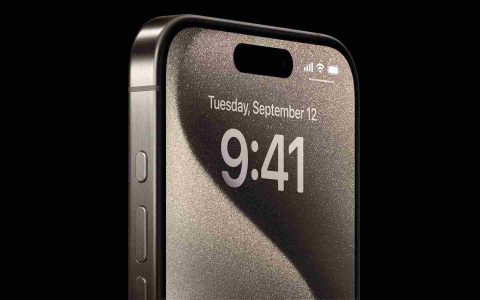 新技术来了：一些iPhone 16机型将采用更窄的边框