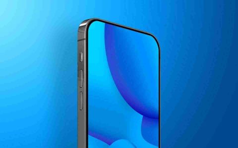 为什么iPhone的屏下摄像头会更难做？