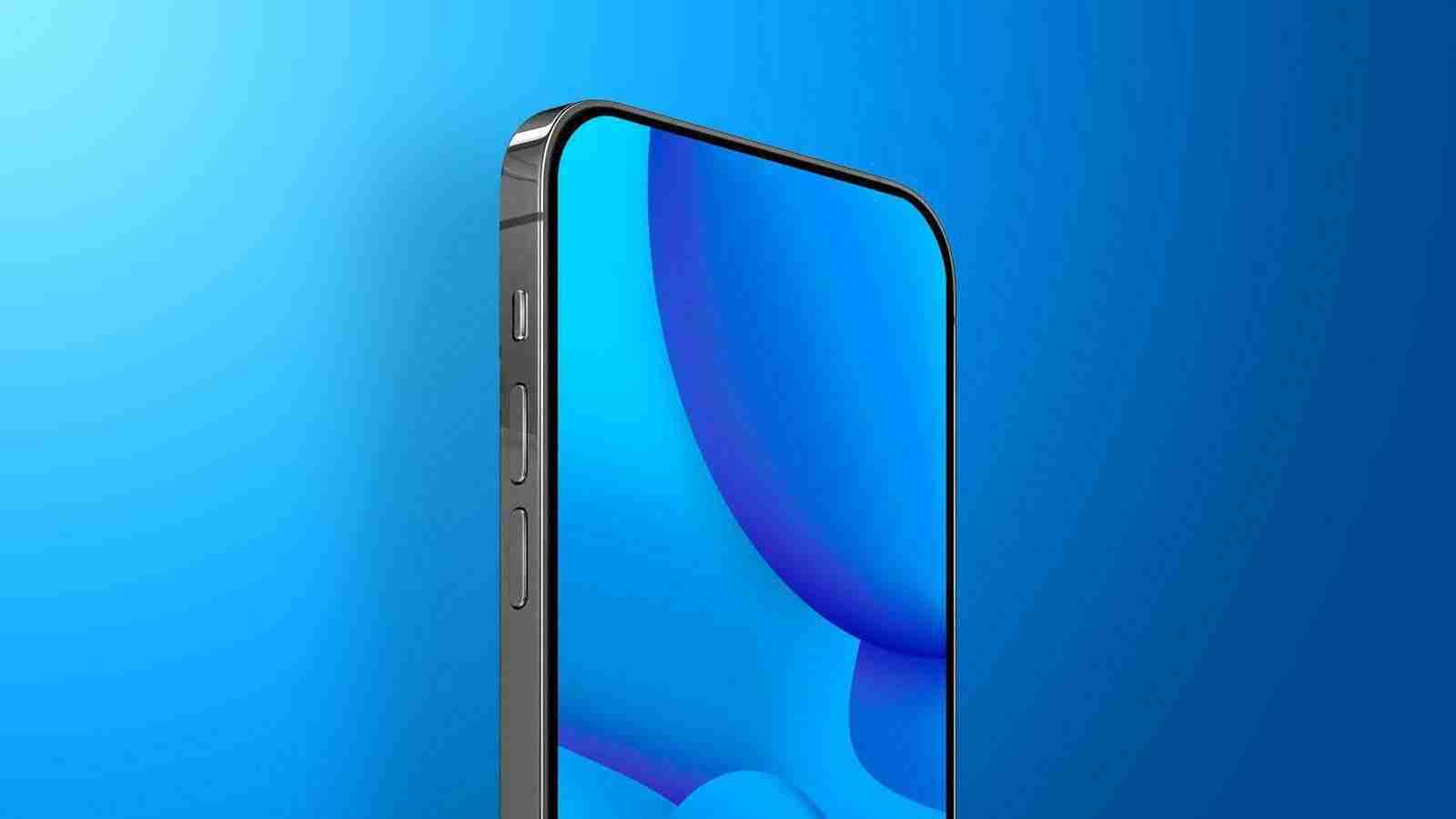 为什么iPhone的屏下摄像头会更难做?