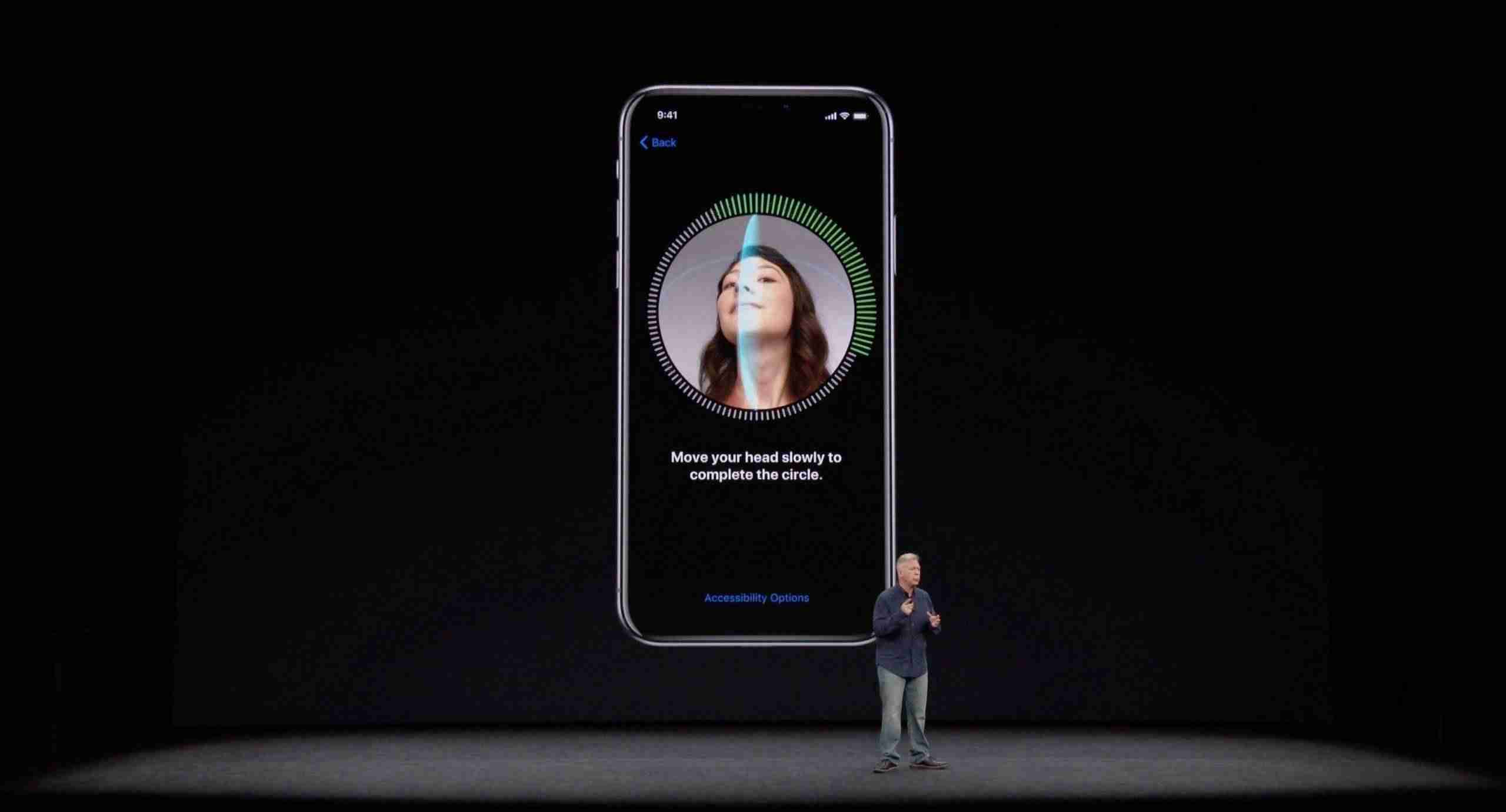 为什么iPhone的屏下摄像头会更难做?
