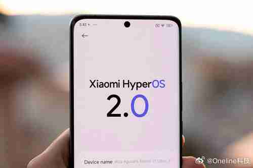 小米用户起飞?外网爆料澎湃OS 2.0将有10个重大更新