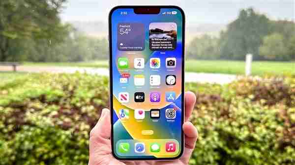 iOS 18蓄势待发:应用图标将支持深色模式