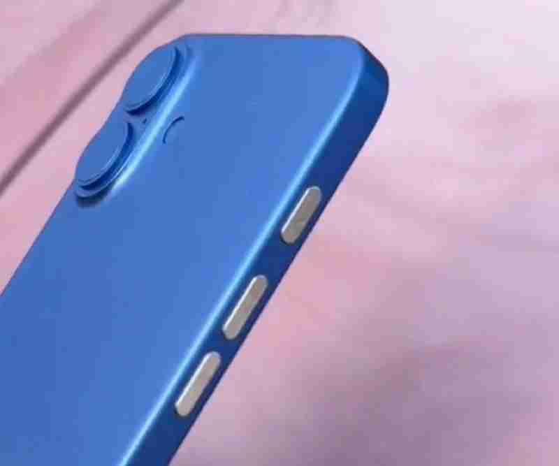 苹果iPhone 16系列模型机曝光:屏幕更大,新增拍照键