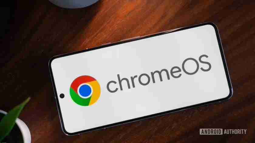 三星dex竞品,谷歌正尝试在安卓设备上运行chromeos系统