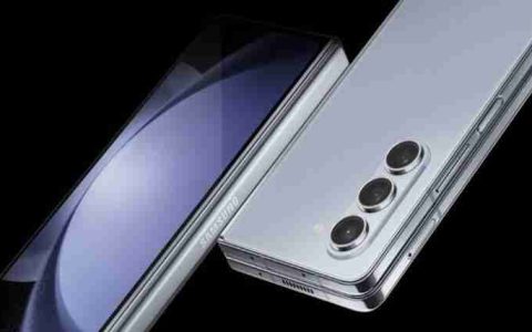 三星Galaxy Z Fold6手机通过FCC认证：支持 5G、Wi-Fi 5.8GHz、UWB
