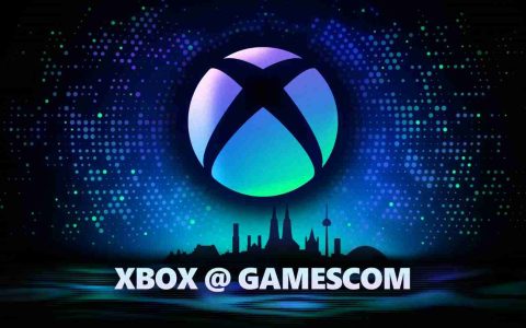 2024 科隆展 Xbox 发布多款游戏，XSX|S新主机 10月15日起正式推出