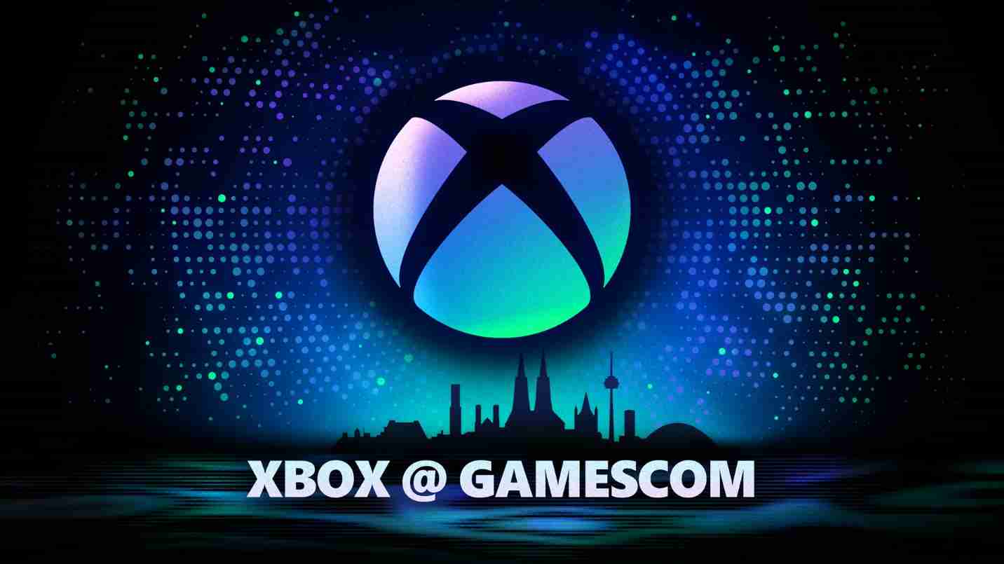 2024 科隆展 Xbox 发布多款游戏,XSX|S新主机 10月15日起正式推出