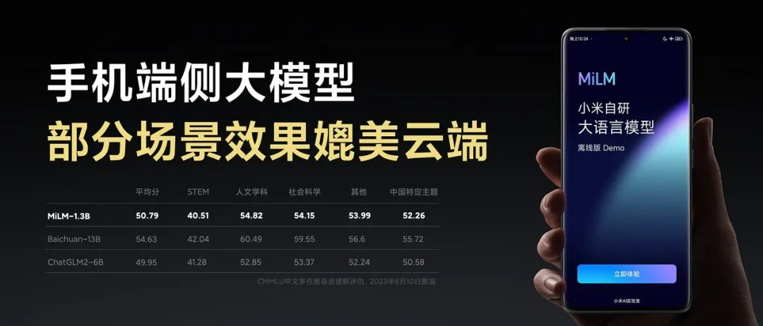 多模态能力升级,小米小爱同学获推V6.125.5正式版