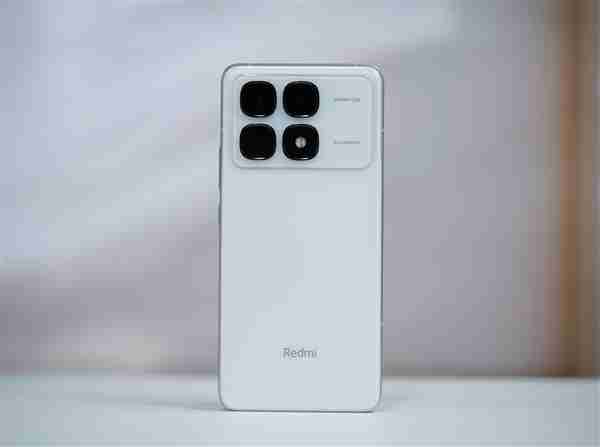 Redmi年度机皇!曝Redmi K80系列有望搭载6500mAh超大电池
