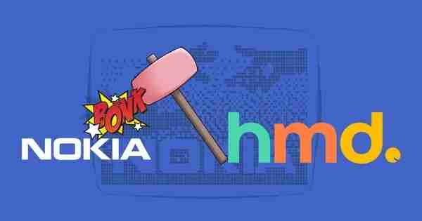 hmd正在开发9款智能手机 诺基亚或彻底成为过去式