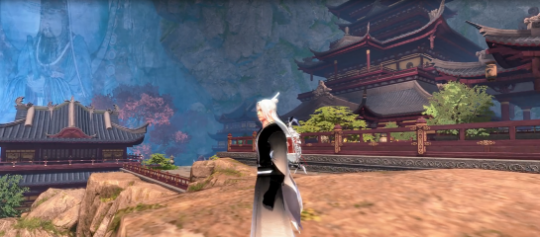 神霄派御风而来!《笑傲江湖》端游全新版本今日登场!