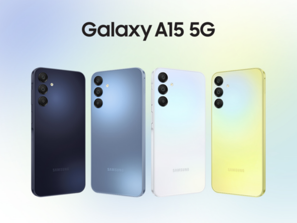 三星galaxy a15成三星最畅销智能手机 小米首次上榜