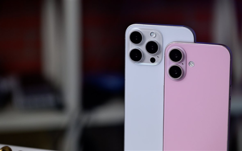 Plus系列最后的绝唱！iPhone 16/16 Plus相机参数出炉