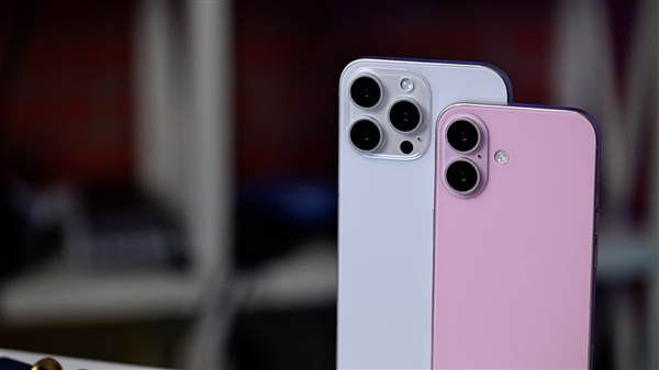 plus系列最后的绝唱!iphone 16/16 plus相机参数出炉