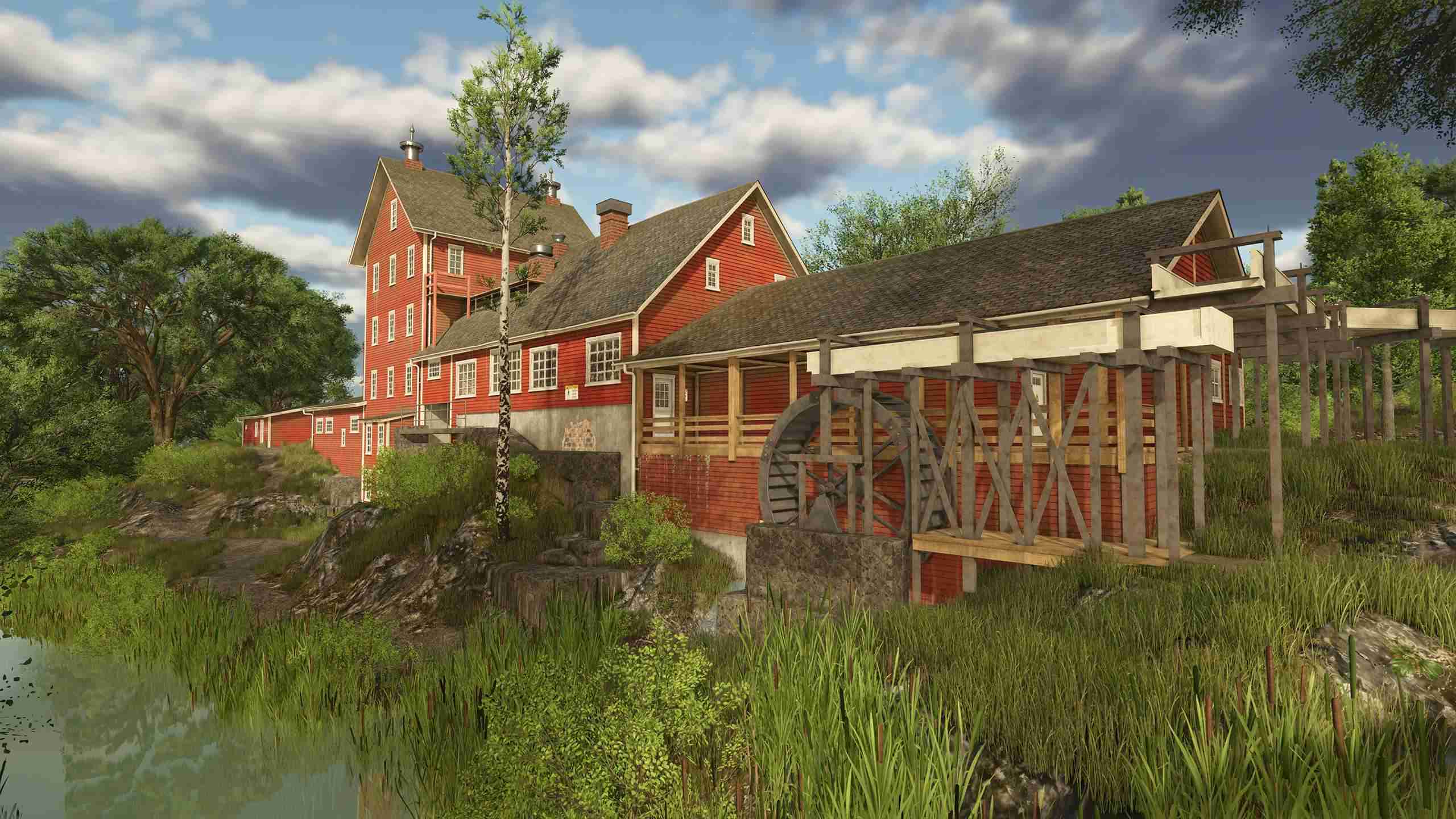 《Farming Simulator 25》将于2024年11月12日发售