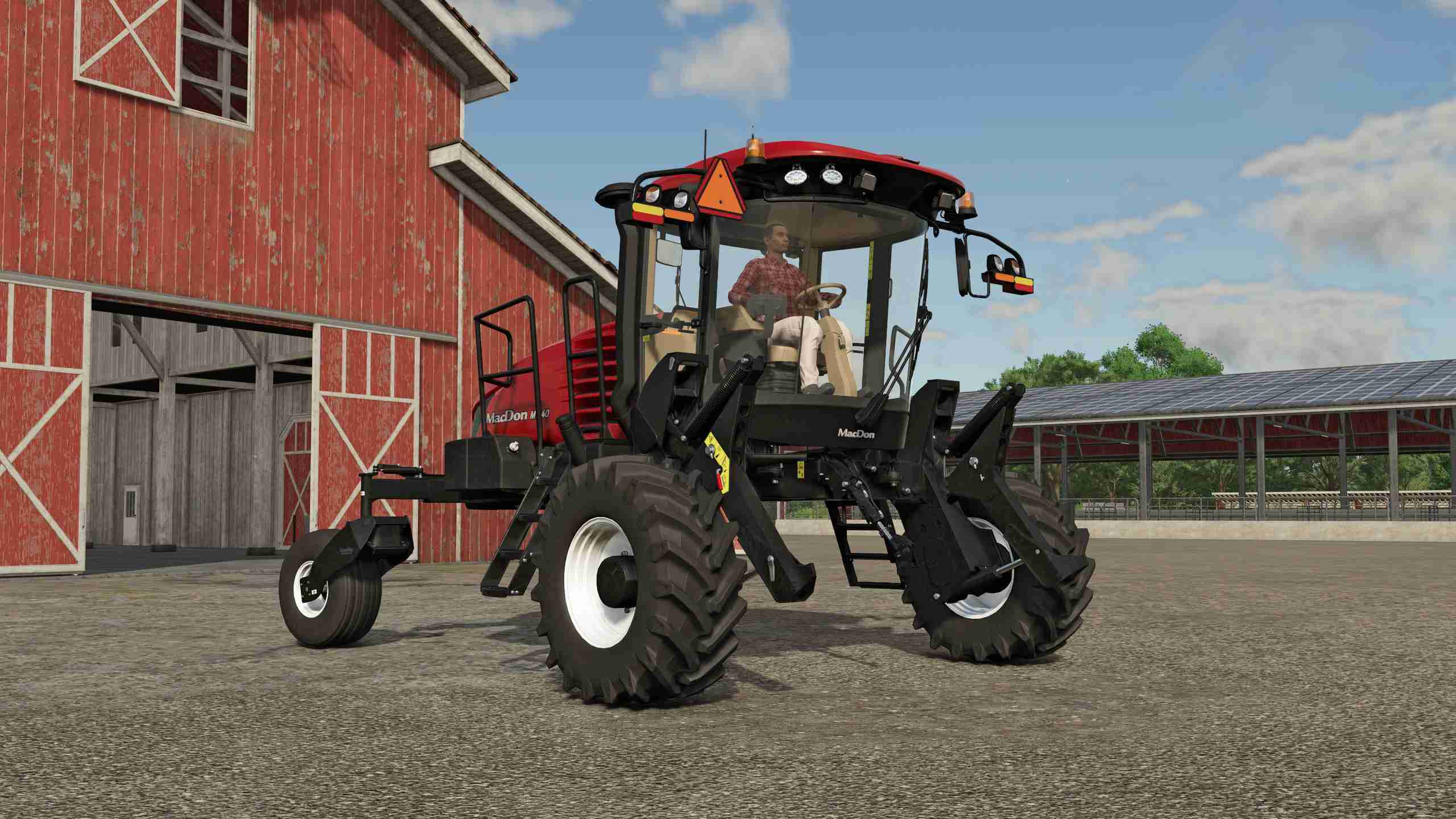《Farming Simulator 25》将于2024年11月12日发售