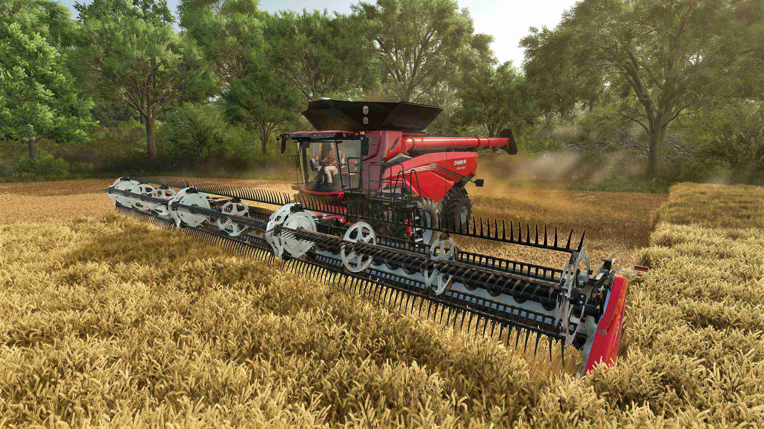 《Farming Simulator 25》将于2024年11月12日发售
