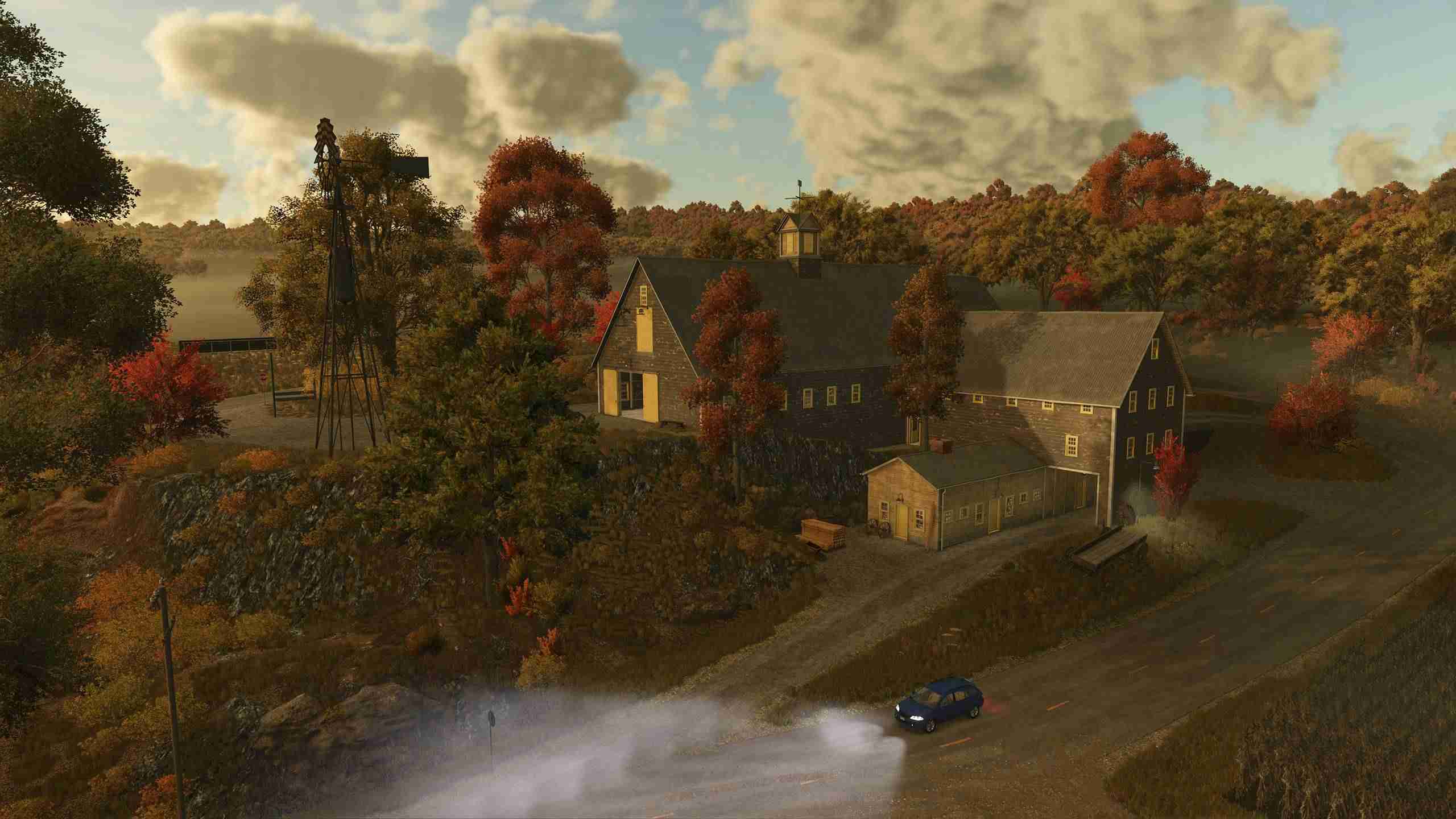 《Farming Simulator 25》将于2024年11月12日发售