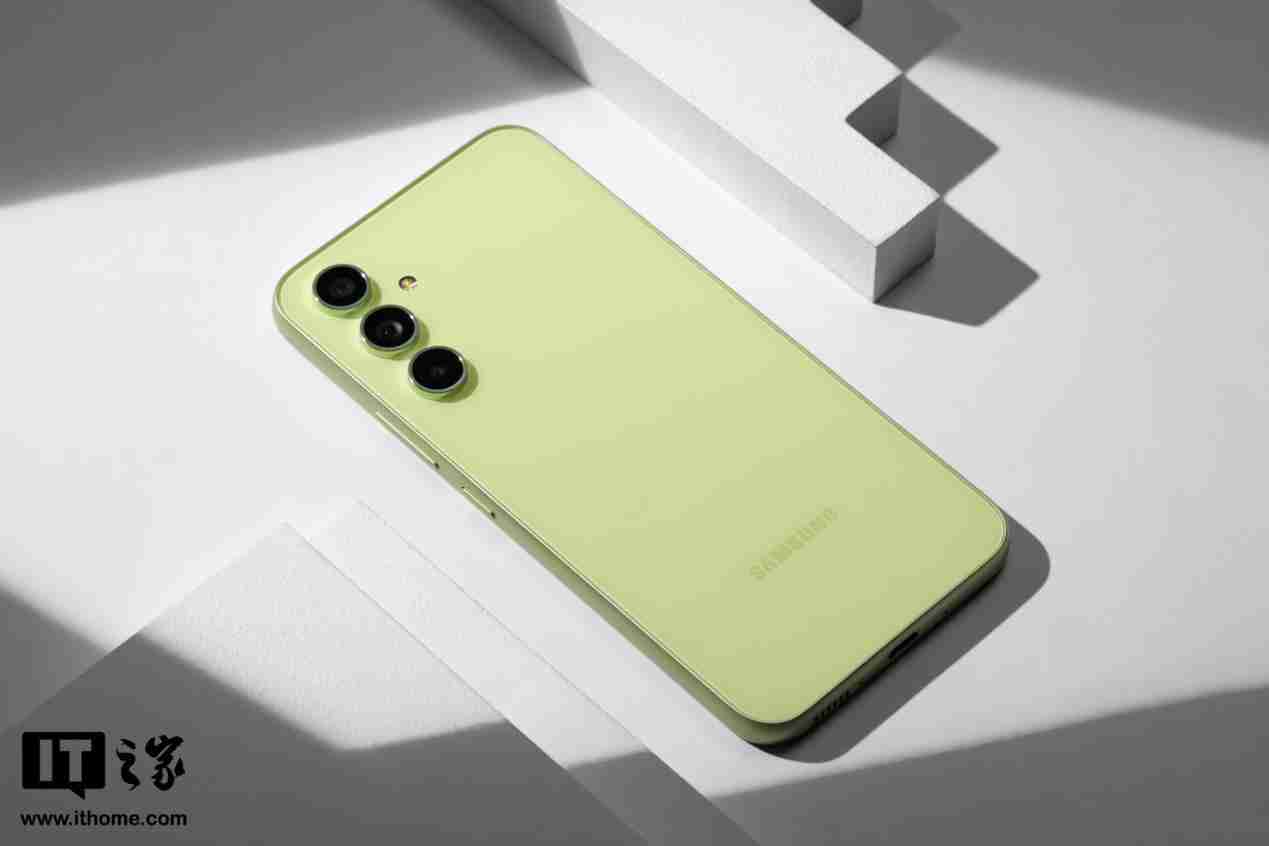 三星下放“即圈即搜”至中端机型,Galaxy A54国行版获推One Ul 6.1