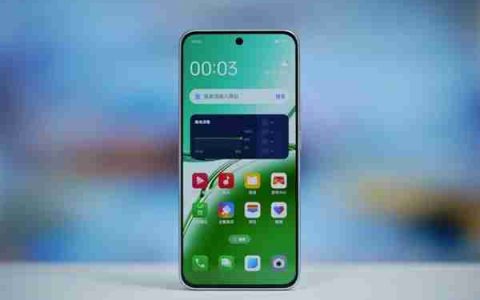 1299元耐用战神！OPPO A3 8+128G版上架：线上独供