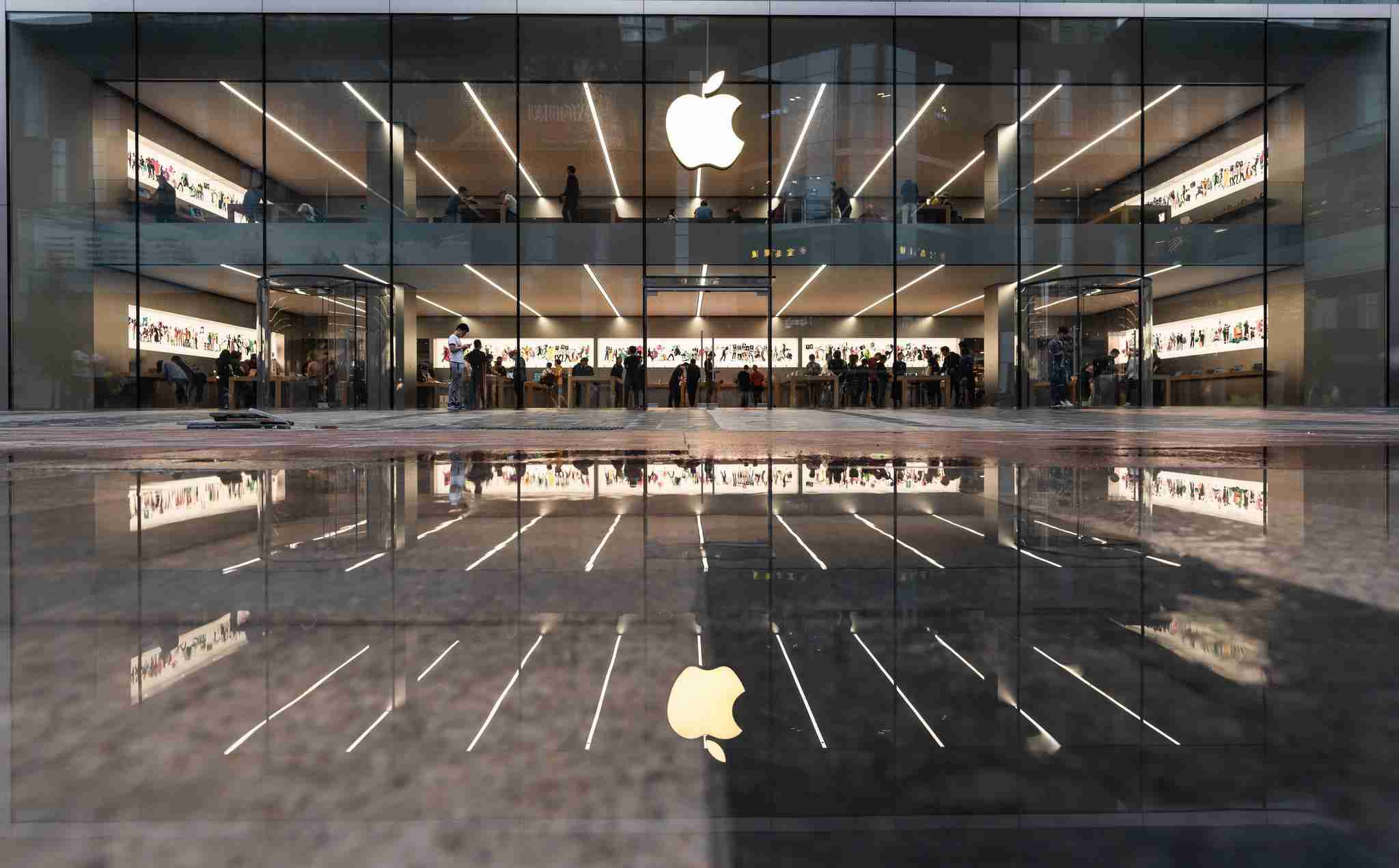 欧盟iphone“个性化时代”到来:可删大部分预装app,软件选择更多