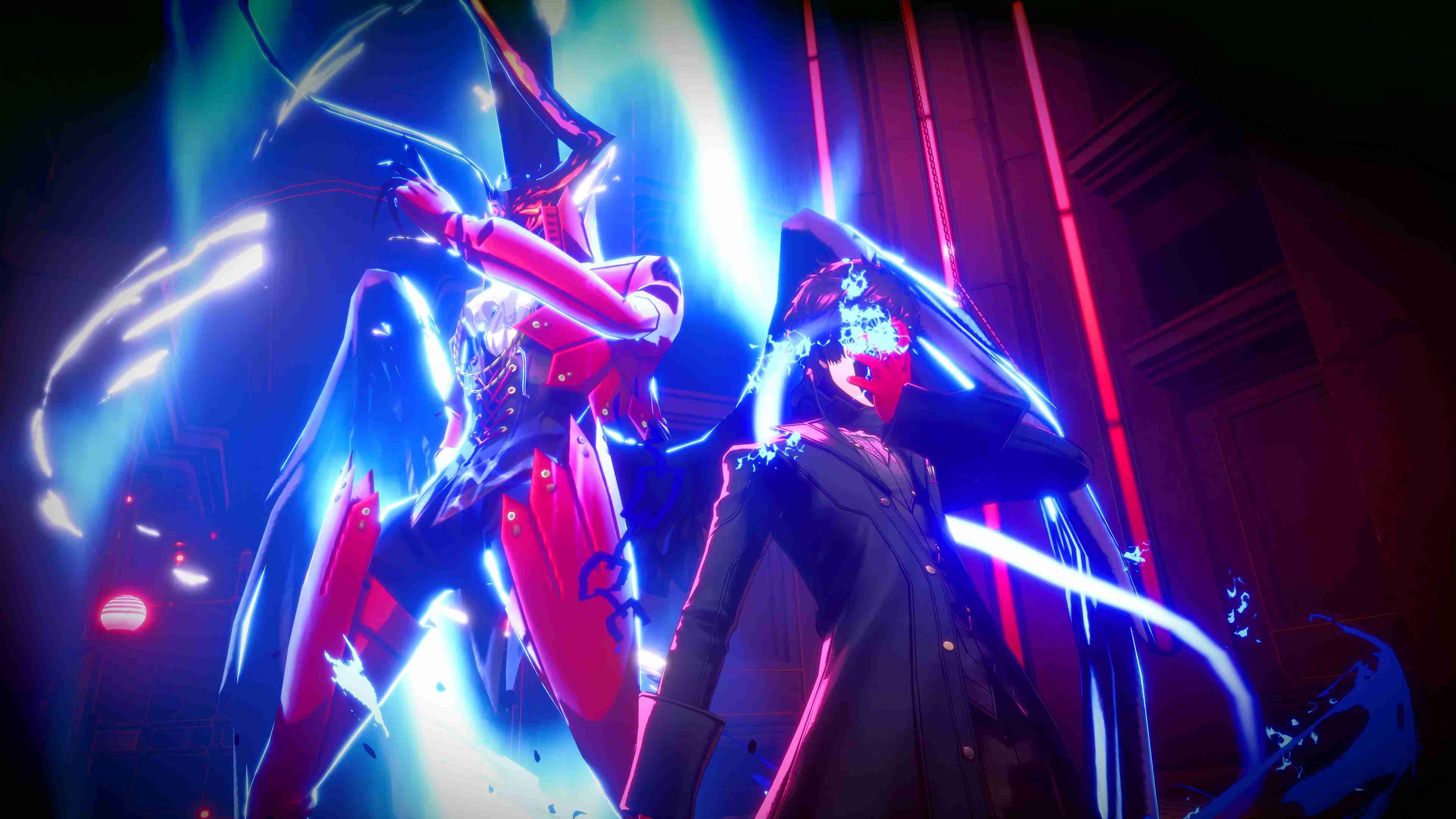 《女神异闻录3 Reload》DLC“扩展通行证”第三弹“Episode Aegis”