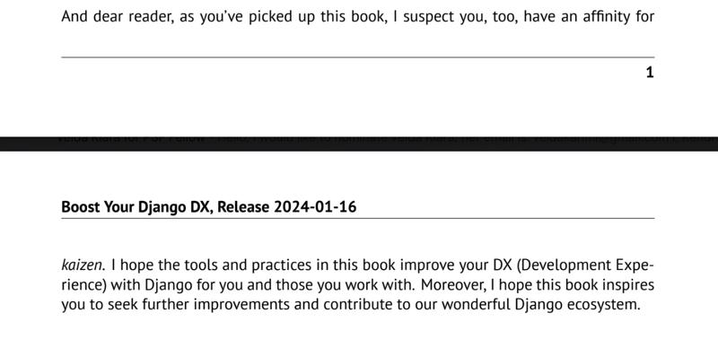 评论:Adam Johnson 的《Boost Your Django DX》