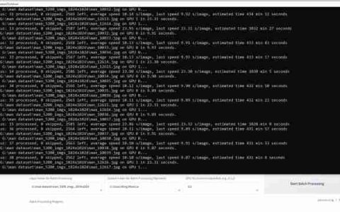 第一个完全多 GPU 支持和非常先进的带有 Gradio 接口的批量图像字幕生成器 APP 发布