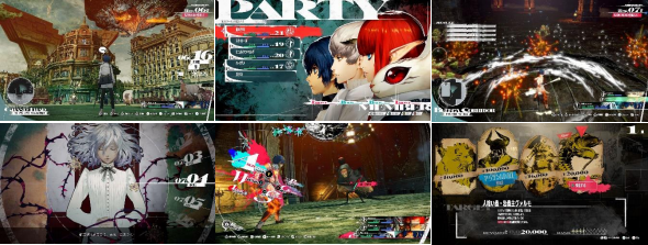 ATLUS《暗喻幻想:ReFantazio》巡游世界篇现已发布