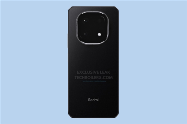 Redmi Note 14来了!王腾换上新手机:很强很硬