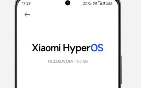 澎湃OS2.0系统适用于哪些机型_澎湃OS2.0系统适用类型一览