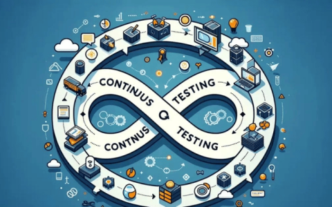 持续测试：确保 DevOps 管道的质量