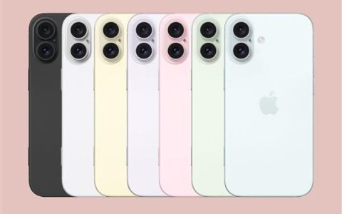曝iPhone 16备货量预计达到8800万台