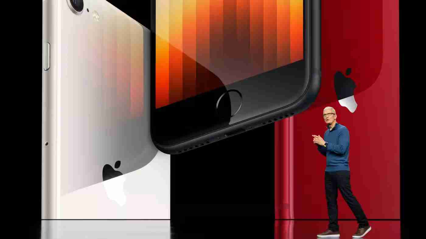 消息称 iPhone SE 4 将采用 OLED 屏幕,JDI 和夏普退出苹果供应链