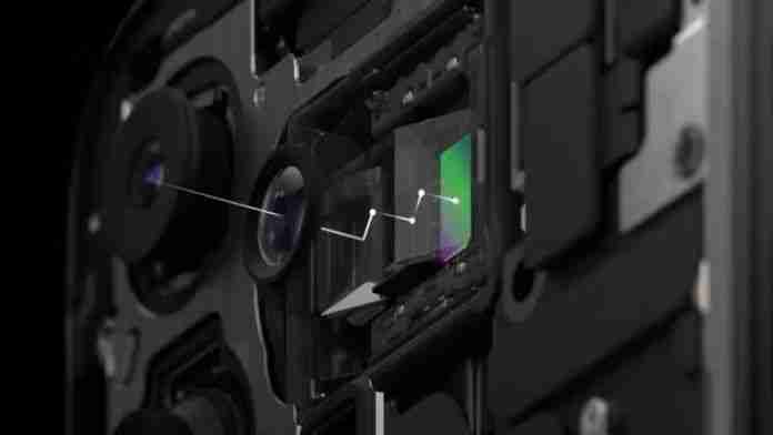 三星六重棱镜潜望摄像头专利公示:剑指苹果 iPhone 四重,相机范围 180mm 至 7000mm