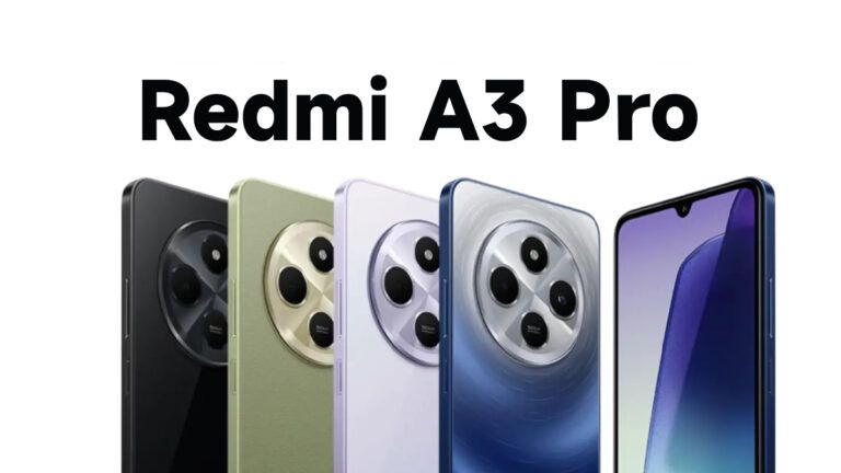 小米 redmi a3 pro 手机现踪迹:1300 万主摄、4 种颜色,有望 9 月发布