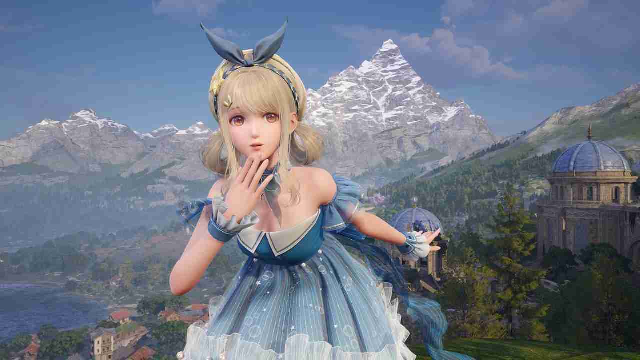 IGN 专访 《无限暖暖》执行制作人富永健太郎:盛装登场 跳跃启程