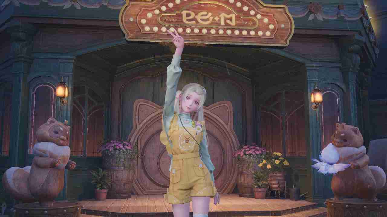 IGN 专访 《无限暖暖》执行制作人富永健太郎:盛装登场 跳跃启程