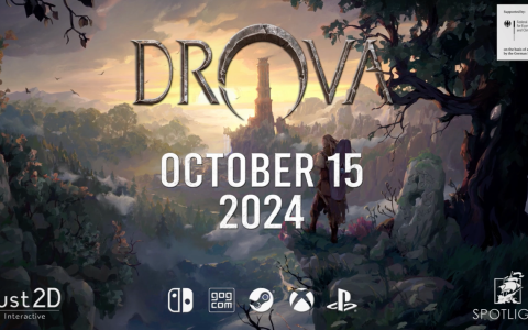 《Drova》将于10月15日在全平台上推出