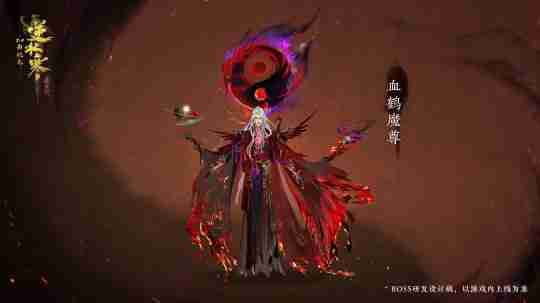 逆水寒史上最爽版本定档9月26日,首个武侠“塔克夫”玩法看呆玩家