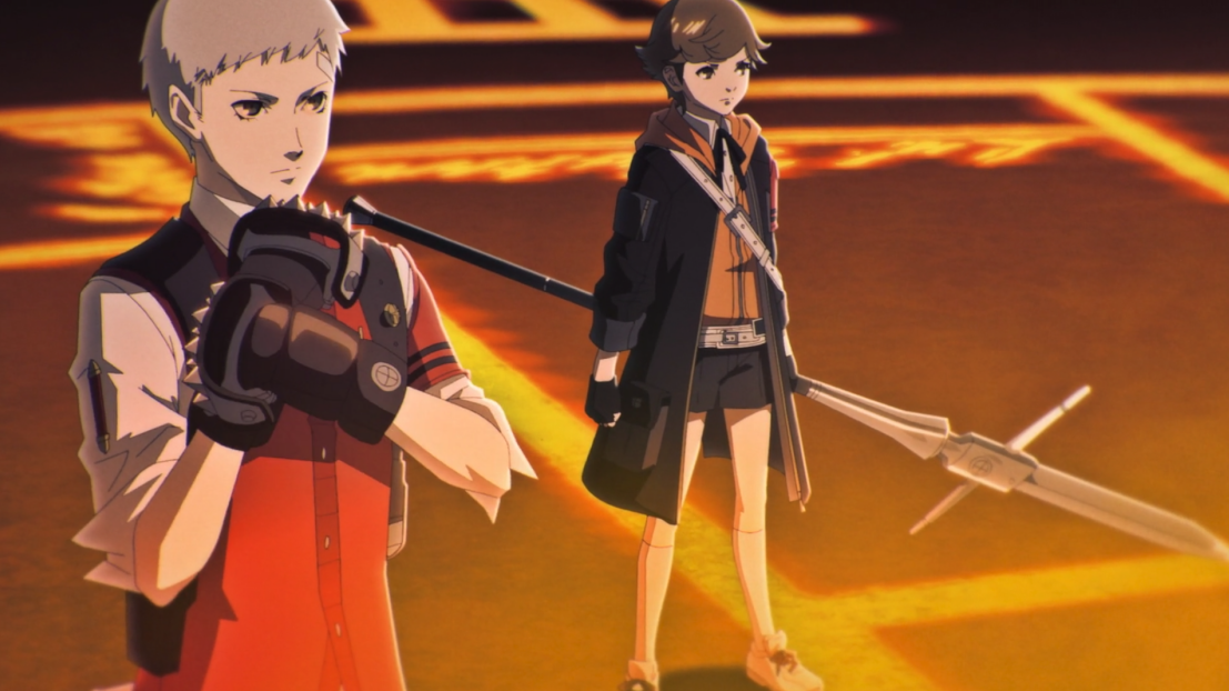 《女神异闻录3 Reload》DLC第三弹 “Episode Aegis”开场视频现已发布
