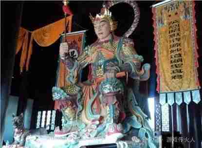 结合《黑神话:悟空》来聊聊二郎神