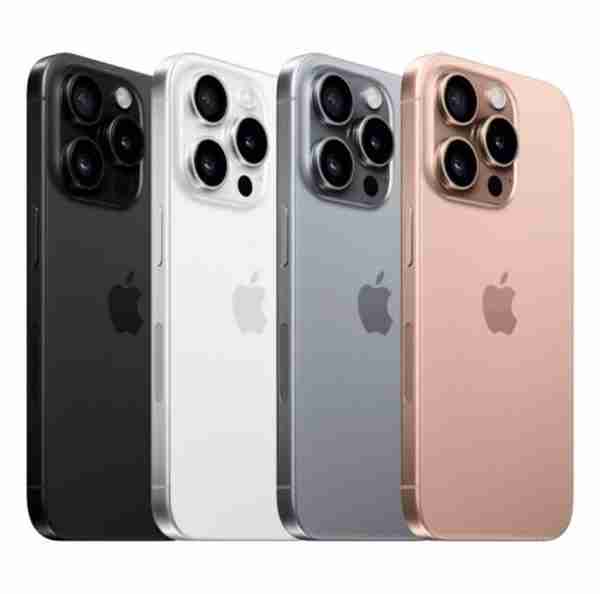 iPhone 16系列看点前瞻:影像和AI功能最值得期待