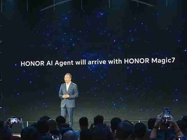 荣耀最强旗舰!荣耀Magic7系列超前预热:主打AI