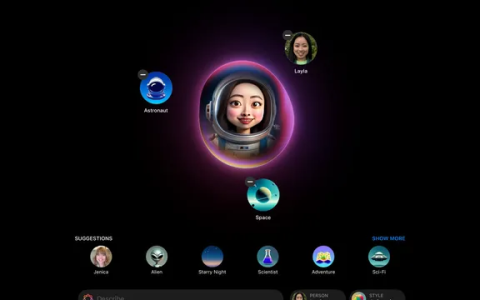 古尔曼：苹果将在 iOS 18.2 中开始提供 Image Playground 和 Genmoji 图像生成功能